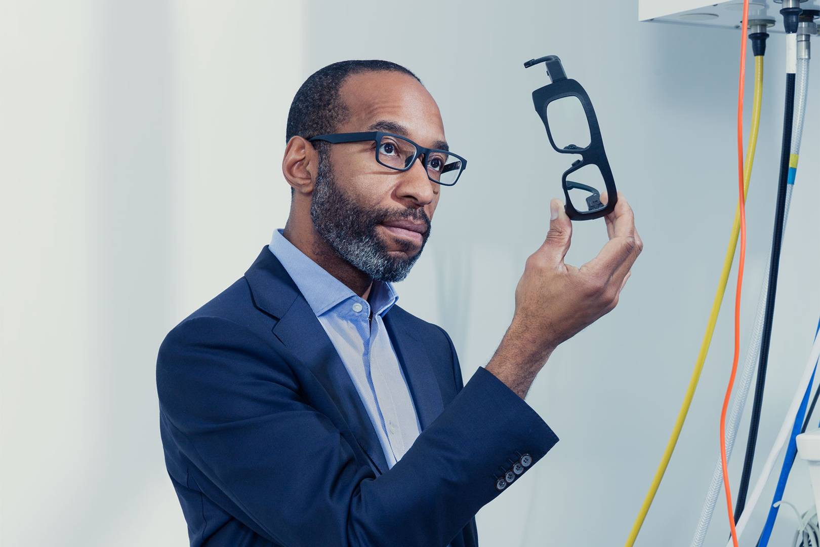 These face-reading glasses track physical and mental health