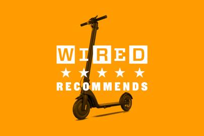 best electric scooter with suspension