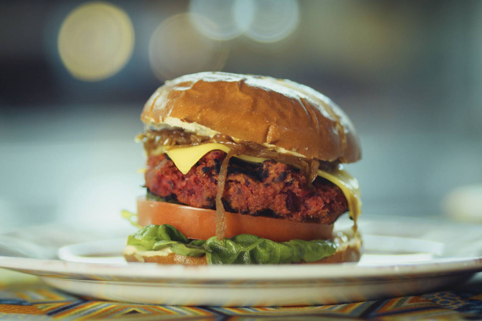 What's the best vegan burger in the UK? A pro chef gives his verdict
