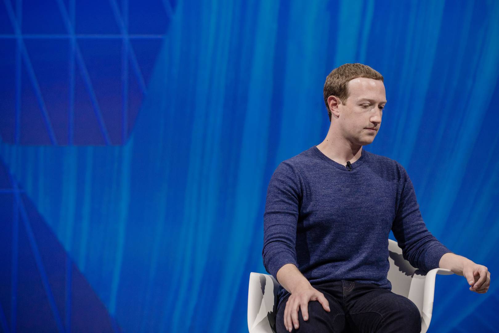 We listened to Mark Zuckerberg’s new podcast so you don’t have to