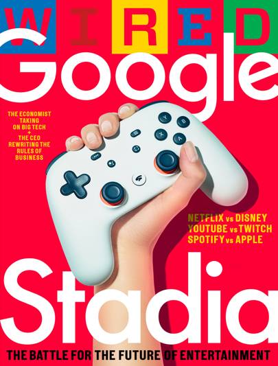 WIRED UK November 2016 (Digital) 