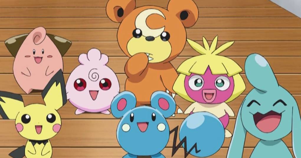 Breed Pokémon in Pokémon Sun and Moon WIRED UK