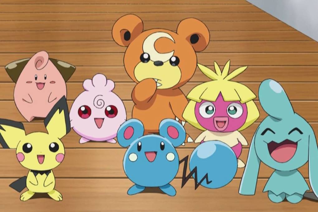 Breed Pokémon In Pokémon Sun And Moon Wired Uk