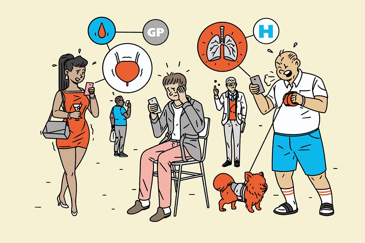 Can you really trust the medical apps on your phone?