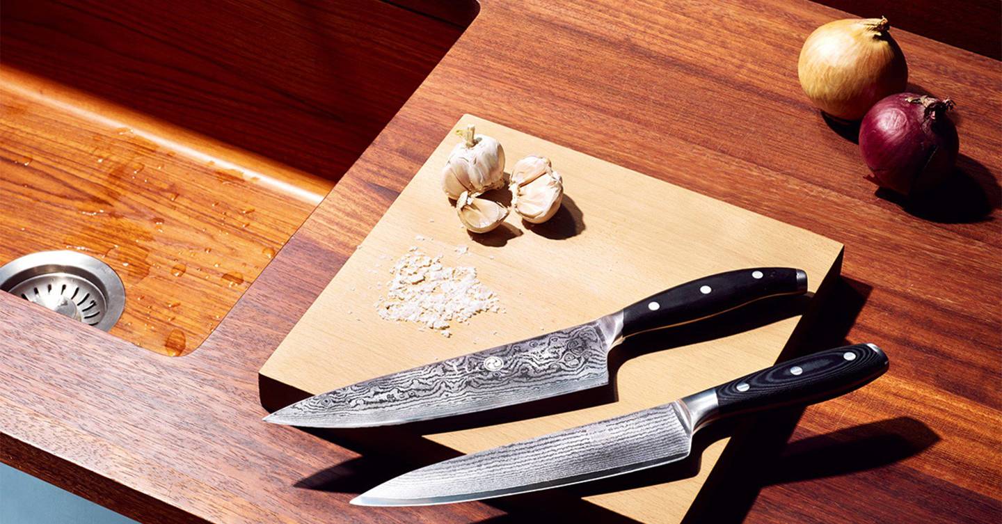 Best chef knives tested and reviewed WIRED UK