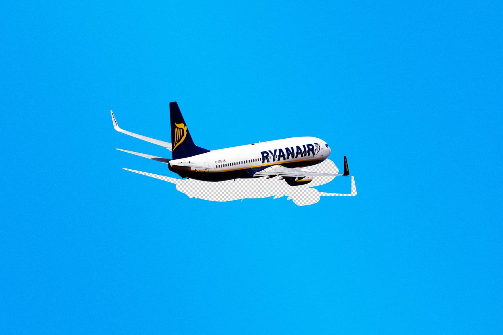 Sorry Ryanair, there's no such thing as a green airline