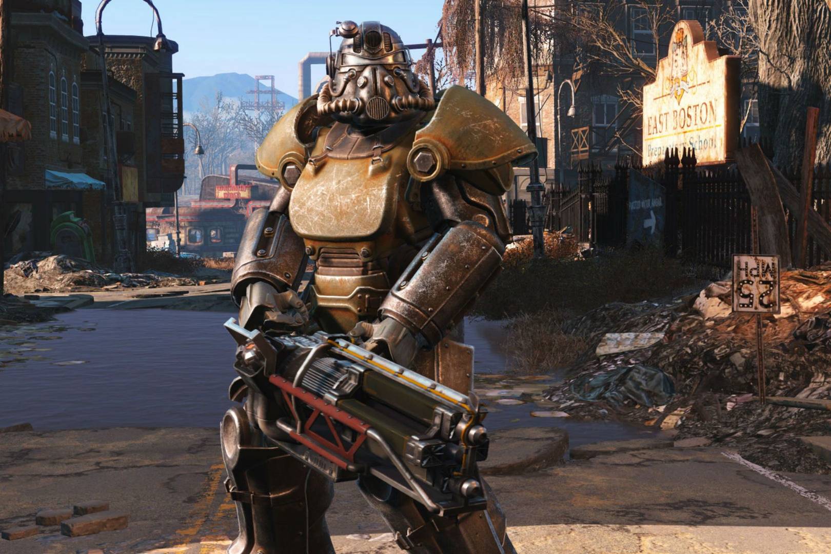 Fallout 4 Ps4 Mods Confirmed By Bethesda Wired Uk