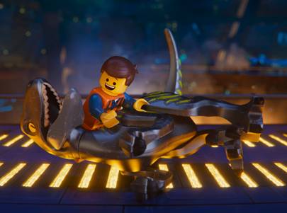 lego space movie