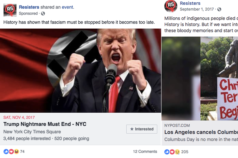 Wednesday briefing: Facebook closes 32 more accounts over suspected political meddling